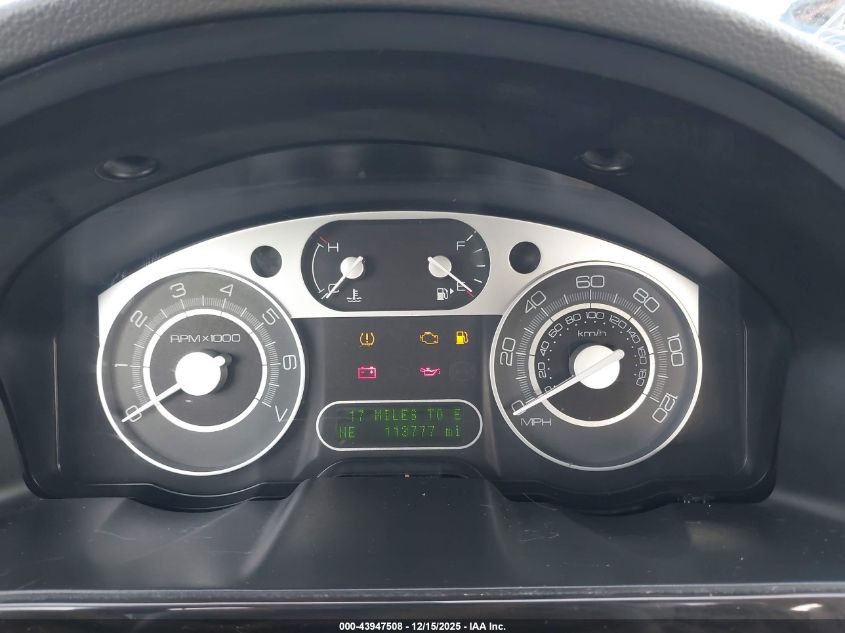 2008 Mercury Sable Premier VIN: 1MEHM42W58G602040 Lot: 43947508