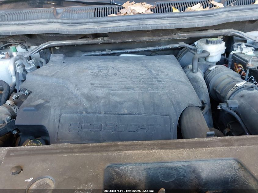 2018 Ford Explorer Sport VIN: 1FM5K8GT0JGB96296 Lot: 43947511