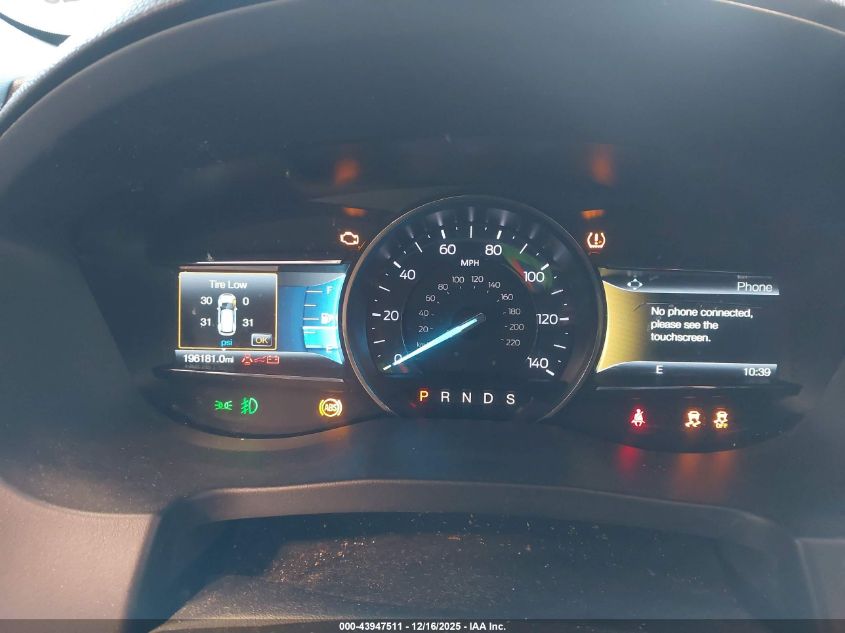 2018 Ford Explorer Sport VIN: 1FM5K8GT0JGB96296 Lot: 43947511