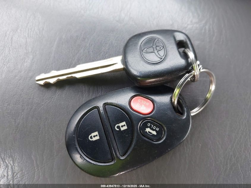 2007 Toyota Camry Solara Se VIN: 4T1CE30P67U759828 Lot: 43947513