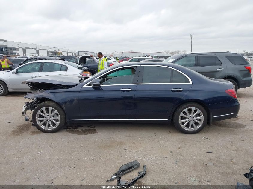 2017 Mercedes-Benz E 300 VIN: WDDZF4JB6HA067825 Lot: 43947516