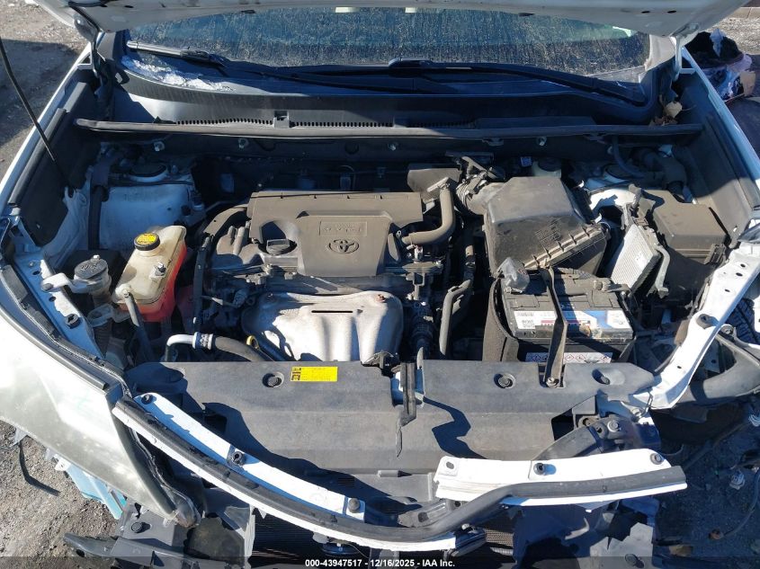 2014 Toyota Rav4 Xle VIN: 2T3RFREV0EW216108 Lot: 43947517