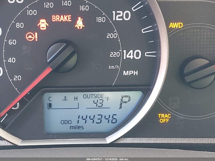 2014 Toyota Rav4 Xle VIN: 2T3RFREV0EW216108 Lot: 43947517