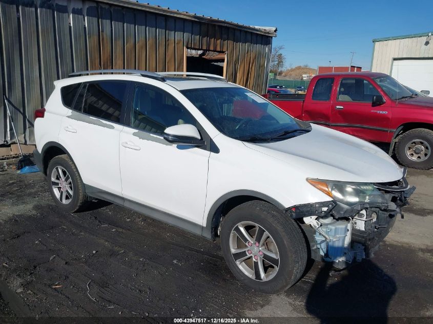 2014 Toyota RAV4