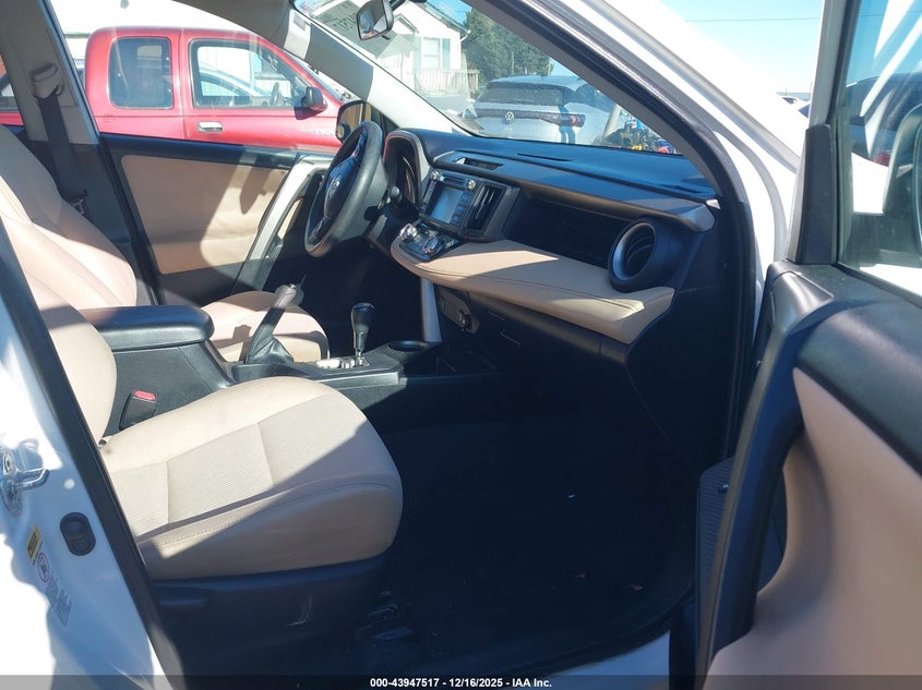 2014 Toyota Rav4 Xle