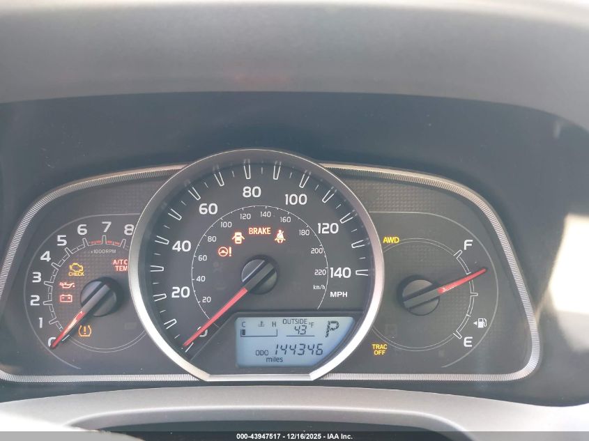 2014 Toyota Rav4 Xle VIN: 2T3RFREV0EW216108 Lot: 43947517