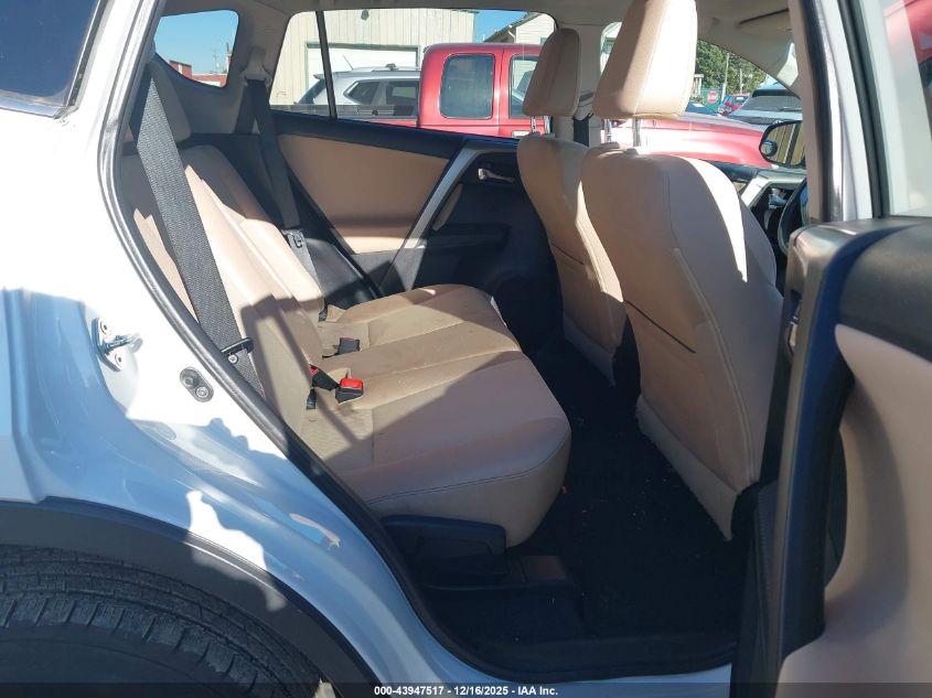 2014 Toyota Rav4 Xle VIN: 2T3RFREV0EW216108 Lot: 43947517