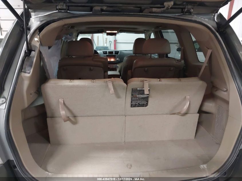 2012 Toyota Highlander Limited V6 VIN: 5TDDK3EH4CS106027 Lot: 43947519