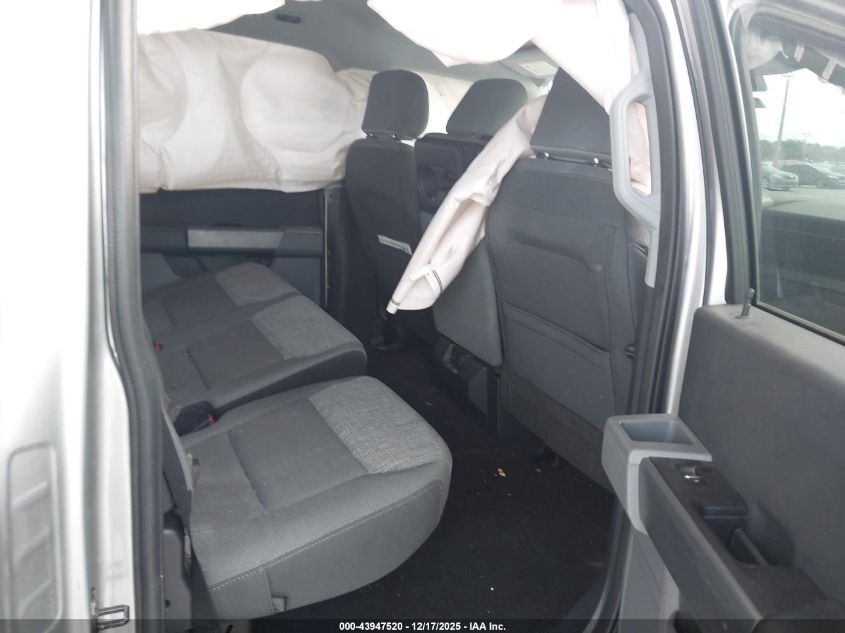 2022 Ford F-150 Xlt VIN: 1FTFW1E53NFA25403 Lot: 43947520