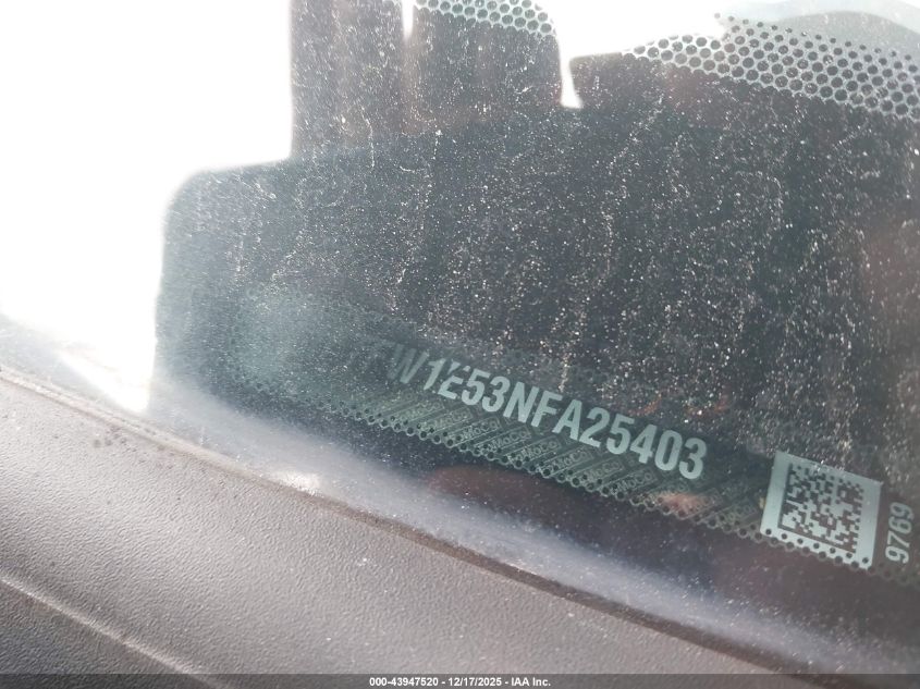 2022 Ford F-150 Xlt VIN: 1FTFW1E53NFA25403 Lot: 43947520