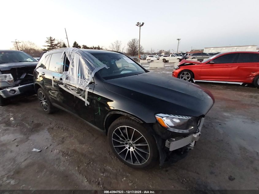 2019 Mercedes-Benz GLC-Class