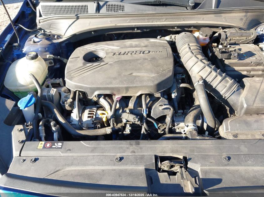 2021 Kia Forte Gt VIN: 3KPF44AC8ME293500 Lot: 43947524