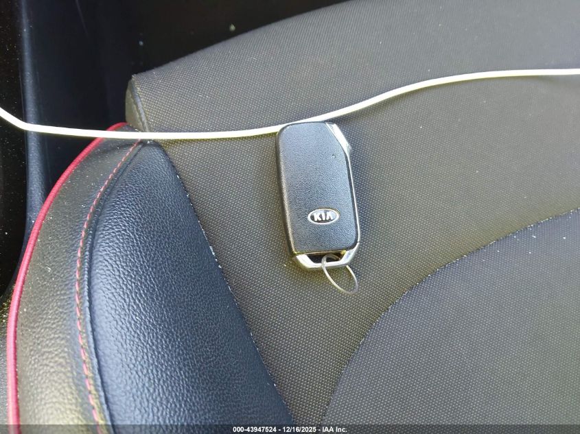 2021 Kia Forte Gt VIN: 3KPF44AC8ME293500 Lot: 43947524