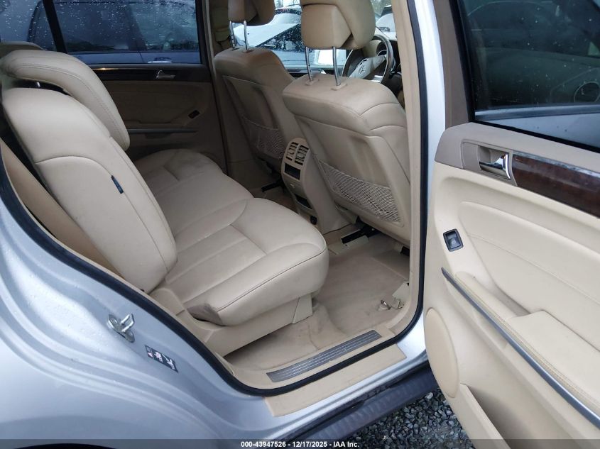 2012 Mercedes-Benz Gl 350 Bluetec 4Matic VIN: 4JGBF2FE2CA769034 Lot: 43947526