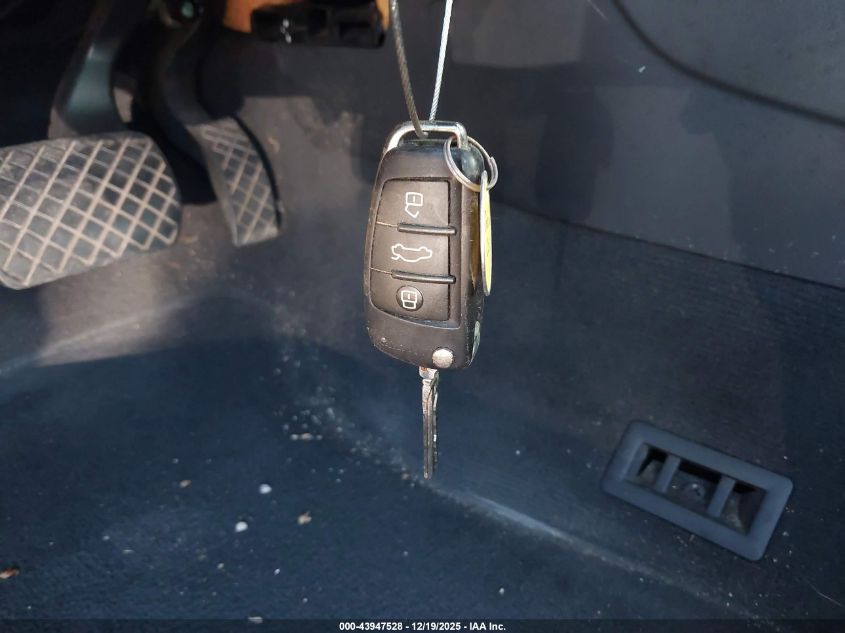 2008 Audi A4 2.0T/2.0T Special Edition VIN: WAUAF78E48A134377 Lot: 43947528