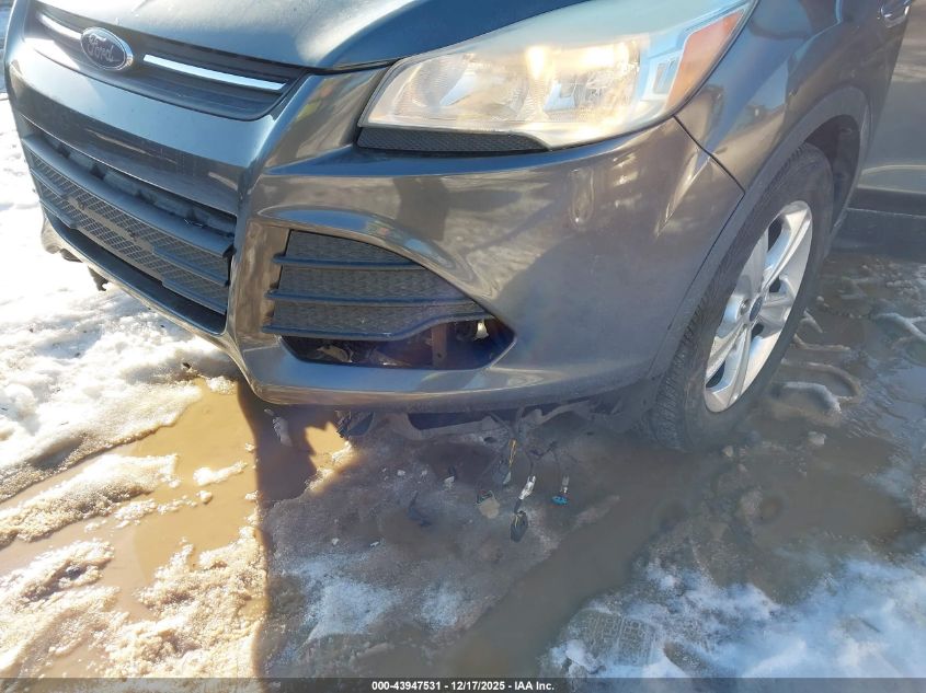 2016 Ford Escape Se VIN: 1FMCU9GX5GUB00764 Lot: 43947531