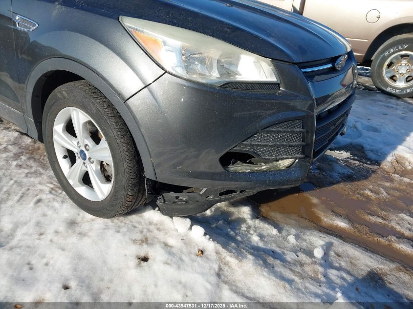2016 Ford Escape Se VIN: 1FMCU9GX5GUB00764 Lot: 43947531