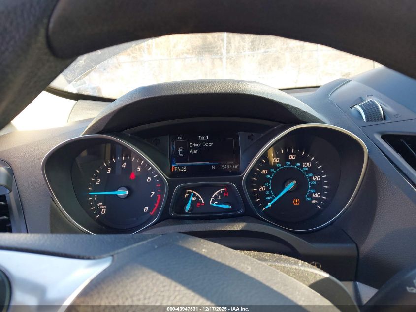 2016 Ford Escape Se VIN: 1FMCU9GX5GUB00764 Lot: 43947531