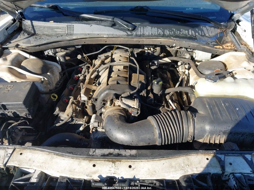 2013 Dodge Charger Police VIN: 2C3CDXAT8DH619227 Lot: 43947533