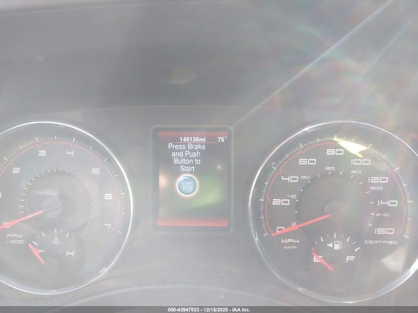 2013 Dodge Charger Police VIN: 2C3CDXAT8DH619227 Lot: 43947533