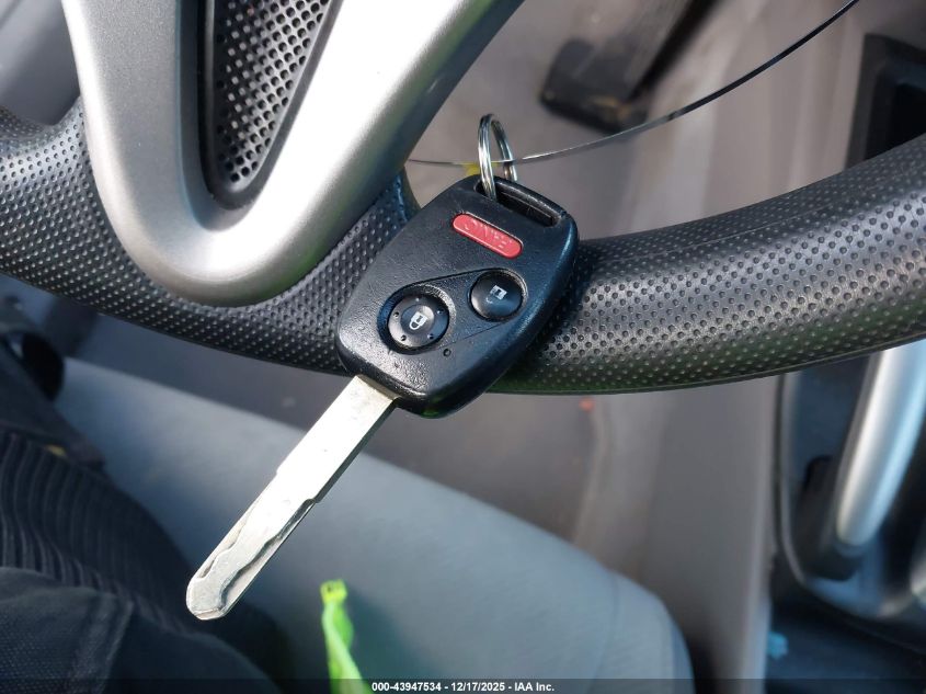 2009 Honda Civic Lx VIN: 19XFA16599E037794 Lot: 43947534