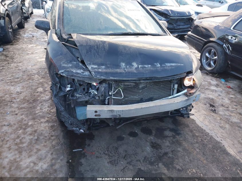 2009 Honda Civic Lx VIN: 19XFA16599E037794 Lot: 43947534