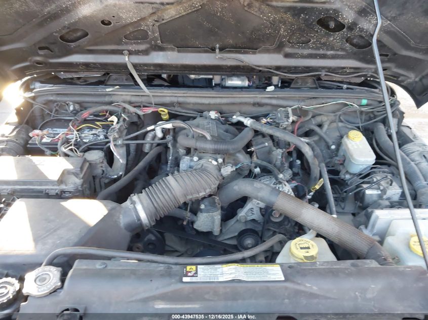 2010 Jeep Wrangler Unlimited Sport VIN: 1J4BA3H18AL191231 Lot: 43947535