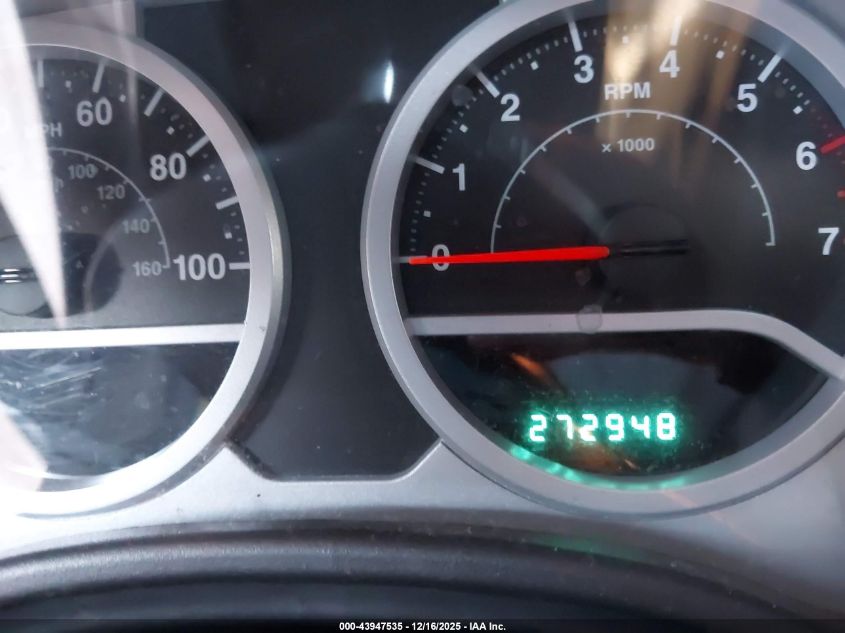 2010 Jeep Wrangler Unlimited Sport VIN: 1J4BA3H18AL191231 Lot: 43947535