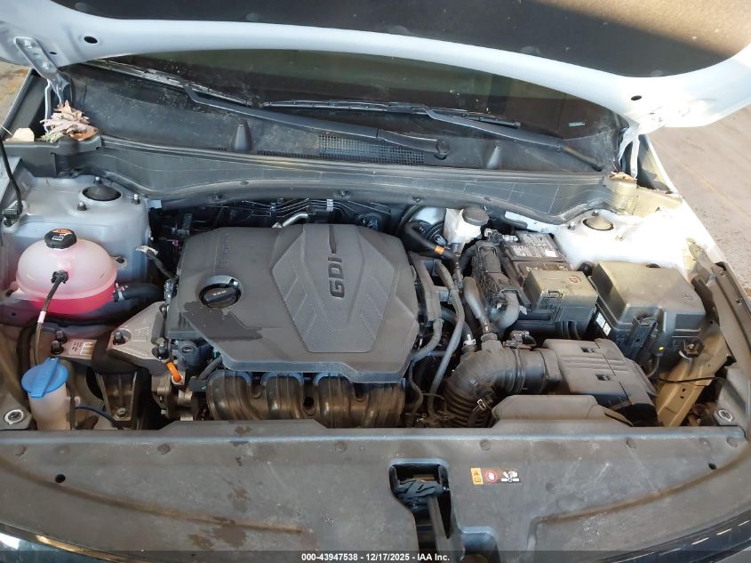 2024 Kia Sportage X-Pro Prestige VIN: 5XYK7CDF1RG229301 Lot: 43947538