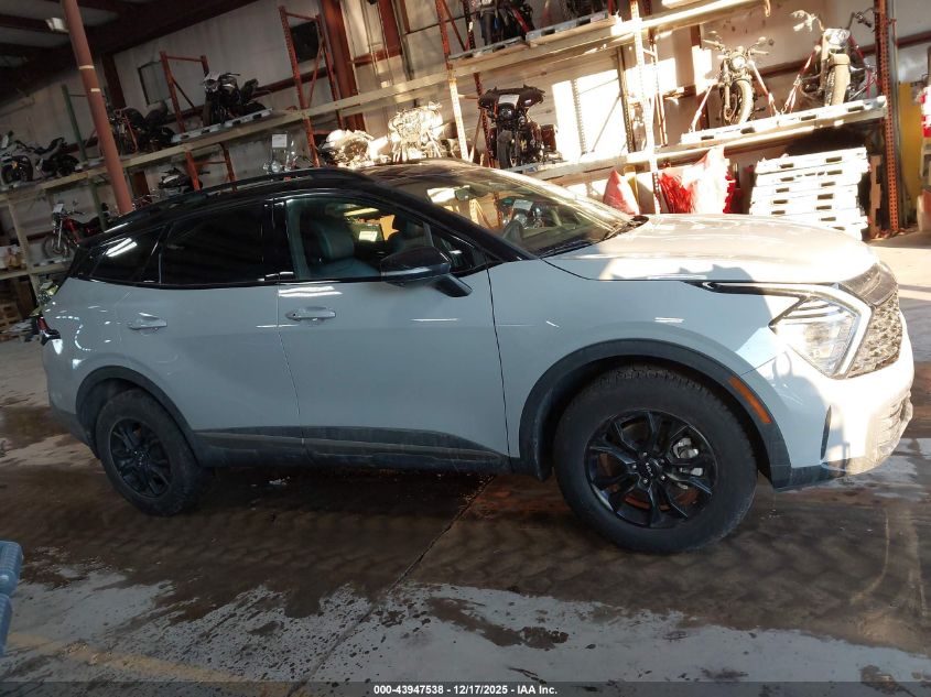 2024 Kia Sportage X-Pro Prestige VIN: 5XYK7CDF1RG229301 Lot: 43947538