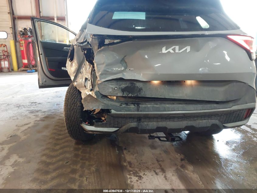 2024 Kia Sportage X-Pro Prestige VIN: 5XYK7CDF1RG229301 Lot: 43947538