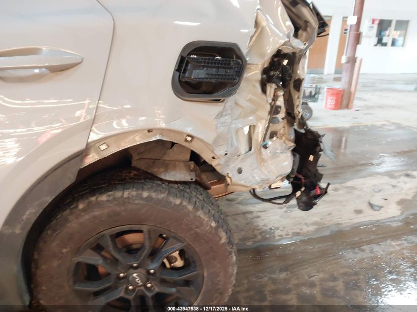 2024 Kia Sportage X-Pro Prestige VIN: 5XYK7CDF1RG229301 Lot: 43947538