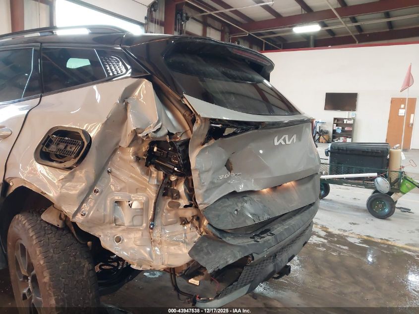 2024 Kia Sportage X-Pro Prestige VIN: 5XYK7CDF1RG229301 Lot: 43947538