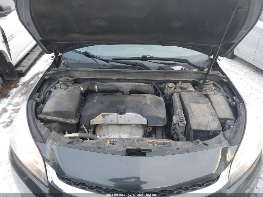 2015 Chevrolet Malibu 1Lt VIN: 1G11C5SL1FF282888 Lot: 43947542