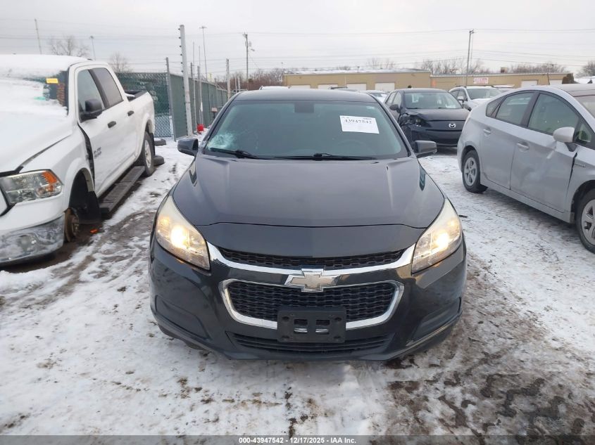 2015 Chevrolet Malibu 1Lt VIN: 1G11C5SL1FF282888 Lot: 43947542