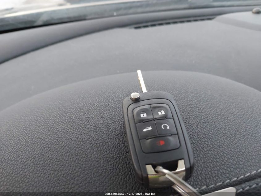 2015 Chevrolet Malibu 1Lt VIN: 1G11C5SL1FF282888 Lot: 43947542