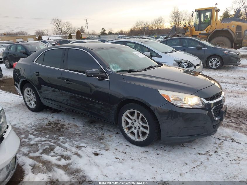 2015 Chevrolet Malibu 1Lt VIN: 1G11C5SL1FF282888 Lot: 43947542