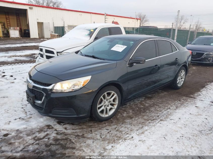 2015 Chevrolet Malibu 1Lt VIN: 1G11C5SL1FF282888 Lot: 43947542