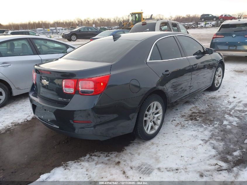 2015 Chevrolet Malibu 1Lt VIN: 1G11C5SL1FF282888 Lot: 43947542