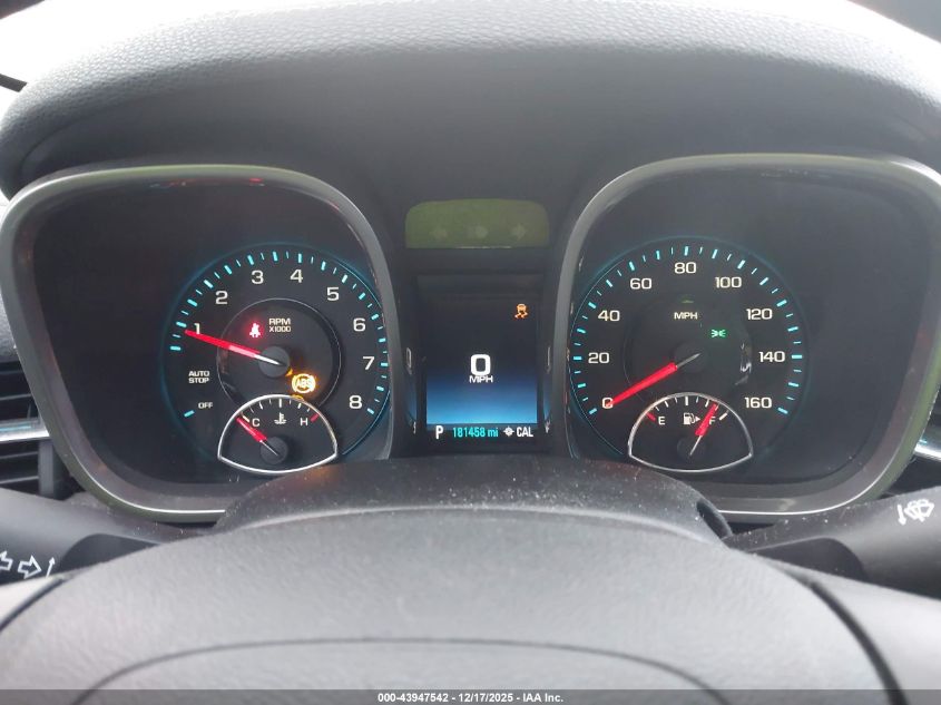 2015 Chevrolet Malibu 1Lt VIN: 1G11C5SL1FF282888 Lot: 43947542