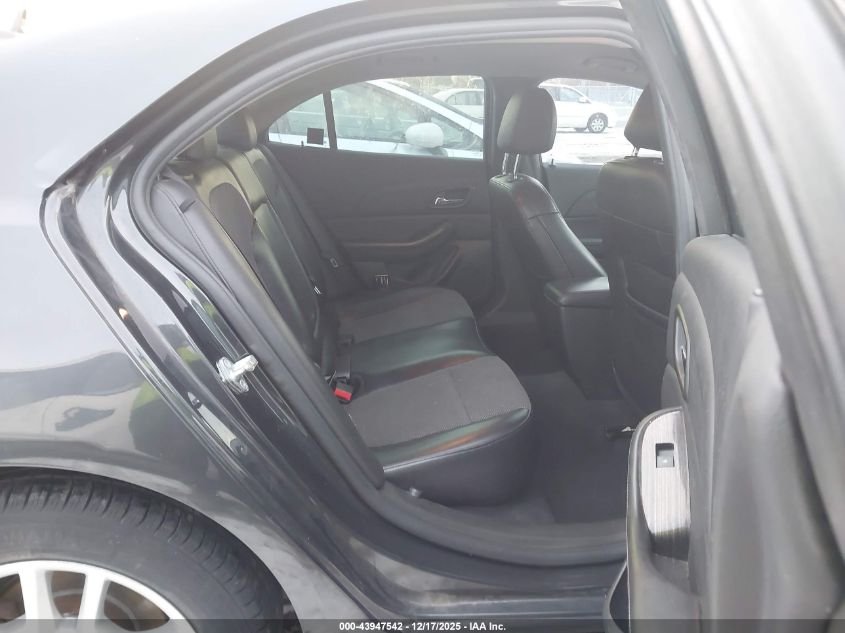 2015 Chevrolet Malibu 1Lt VIN: 1G11C5SL1FF282888 Lot: 43947542