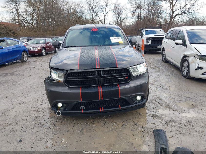 2015 Dodge Durango Limited VIN: 1C4RDJDG0FC843700 Lot: 43947547