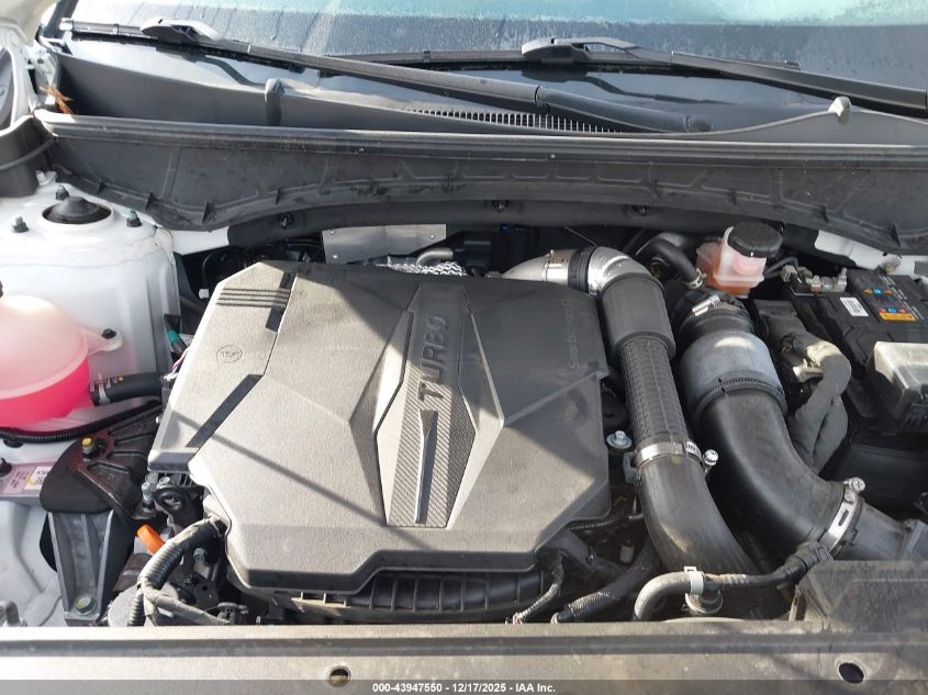 2022 Hyundai Santa Cruz Limited VIN: 5NTJEDAF2NH032668 Lot: 43947550