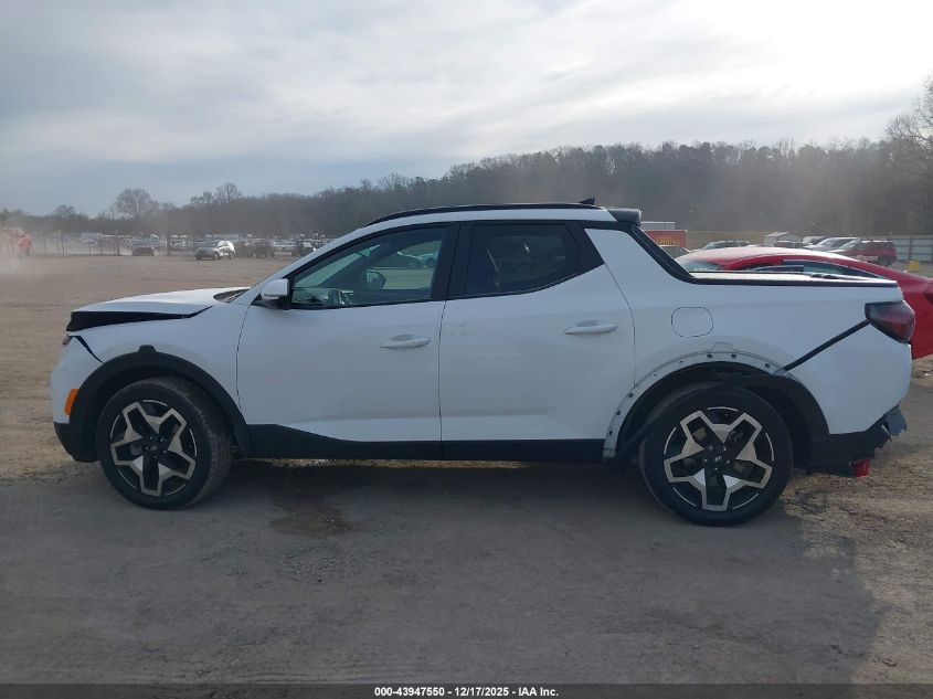 2022 Hyundai Santa Cruz Limited VIN: 5NTJEDAF2NH032668 Lot: 43947550