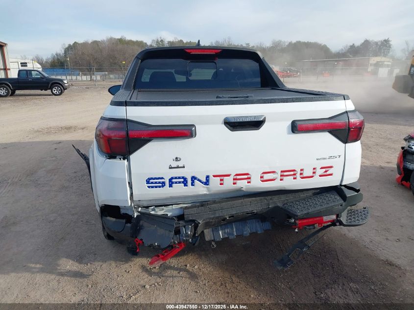 2022 Hyundai Santa Cruz Limited VIN: 5NTJEDAF2NH032668 Lot: 43947550