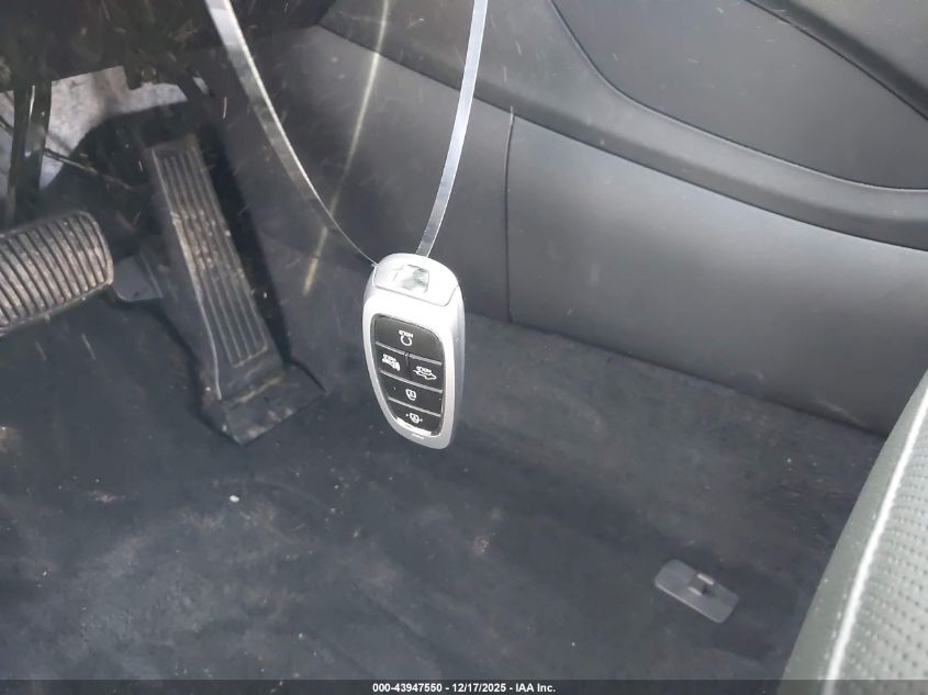 2022 Hyundai Santa Cruz Limited VIN: 5NTJEDAF2NH032668 Lot: 43947550