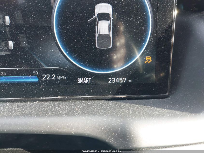 2022 Hyundai Santa Cruz Limited VIN: 5NTJEDAF2NH032668 Lot: 43947550