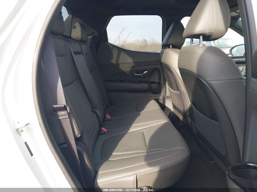 2022 Hyundai Santa Cruz Limited VIN: 5NTJEDAF2NH032668 Lot: 43947550