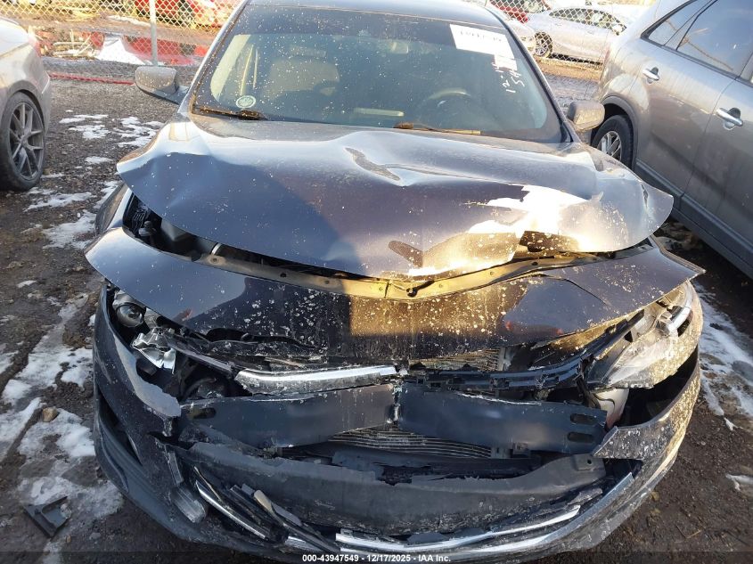 2023 Chevrolet Malibu Fwd Ls VIN: 1G1ZB5ST1PF245136 Lot: 43947549