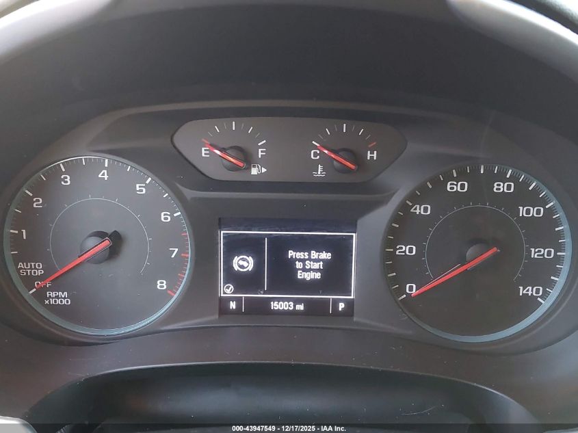 2023 Chevrolet Malibu Fwd Ls VIN: 1G1ZB5ST1PF245136 Lot: 43947549